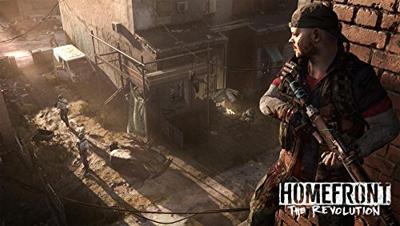Homefront the Revolution