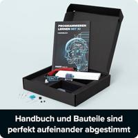 FRANZIS 67236 Experimenten, Solderen, Programmeren, Elektronica, Leren & scholen Maker Kit Vanaf 14 jaar Box - thumbnail