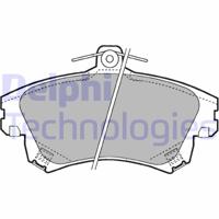Remblokkenset, schijfrem LP1398 - thumbnail
