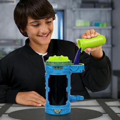 Mutator Atomic Earth Panther Figuur - MRBEAST LAB - ROCK - 13 cm - Geschikt voor kinderen vanaf 5 jaar