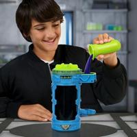 Mutator Atomic Earth Panther Figuur - MRBEAST LAB - ROCK - 13 cm - Geschikt voor kinderen vanaf 5 jaar - thumbnail