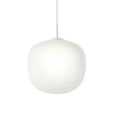 Muuto Rime Hanglamp - 45 cm - Wit