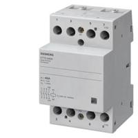Siemens 5TT5843-0 Installatiezekeringautomaat 4x NC 40 A 1 stuk(s) - thumbnail
