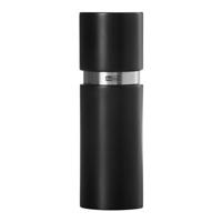 AdHoc - Peper- of zoutmolen Textura, 15 cm, Zwart, Beukenhout - AdHoc - thumbnail