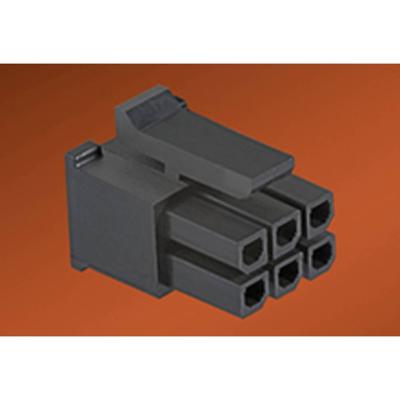 Molex 430252008 Female behuizing (kabel) Inhoud: 1 stuk(s)