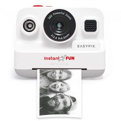Easypix InstantFUN digital instant camera