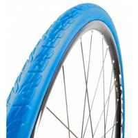 Tannus buitenband Airless 27 x 1 1/4 (32 630) blauw - thumbnail