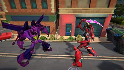 Transformers Battlegrounds Transformers Battlegrounds