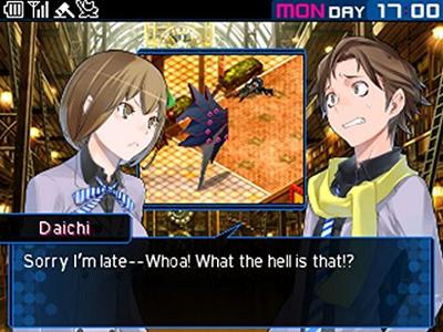 Devil Survivor 2: Record Breaker