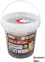 Connex Tx-Schroef 3.5X30 Vz Emmer 850St - B30080 - thumbnail