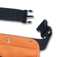 Beta 2005PA/S Nylon gereedschaphouder met riem. Leeg. - 020050020 - thumbnail