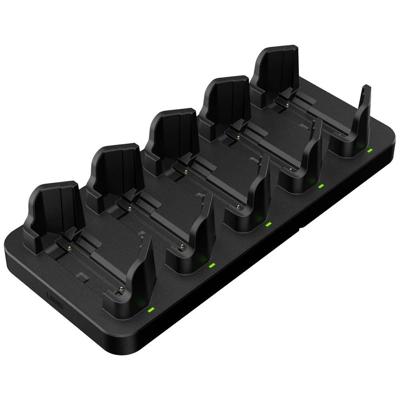 Urban Armor Gear Workflow 5-Slot Case Charger Laad- en managementsysteem UAG Rugged workflow cases