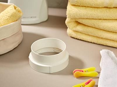 Xavax Ontluchtingsslang Adapter Voor Droogmachines Xavax Ontluchtingsslang Adapter Voor Droogmachines