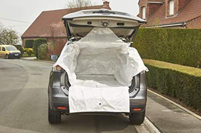 Mottez C104S Kofferbakbescherming (l x b x h) 140 x 100 x 80 cm