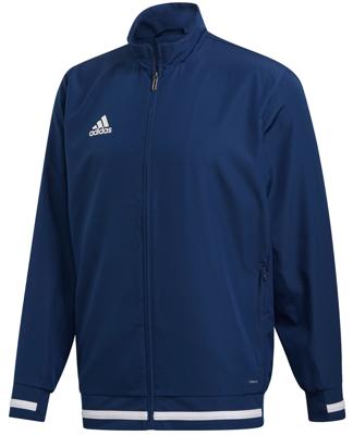 Adidas T19 Woven Jacket Heren Marine