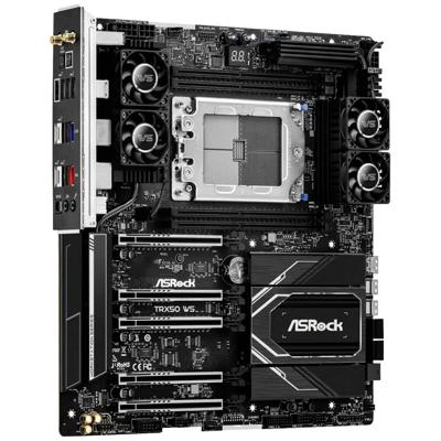 Moederbord AMD Asrock TRX50 WS