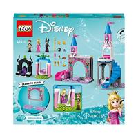 LEGO Disney Princess kasteel van Aurora 43211 - thumbnail