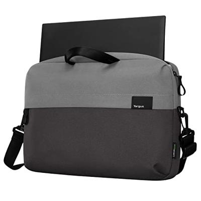 Targus 14" sagano ecosmart laptoptas (zwart, tot 35,6 cm)