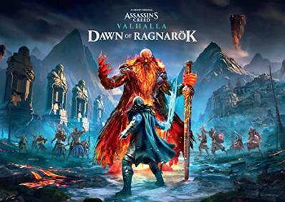 Assassin's Creed Valhalla Puzzle - Dawn of Ragnarok (1000 pieces) Assassin's Creed Valhalla Puzzle - Dawn of Ragnarok (1000 pieces)