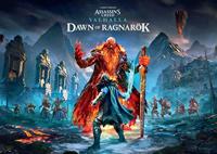 Assassin's Creed Valhalla Puzzle - Dawn of Ragnarok (1000 pieces) - thumbnail