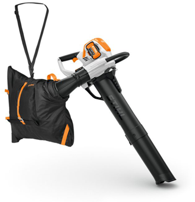 Stihl sha 140 accu-zuighakselaar | 36 v | excl. accu en lader - sa070117100