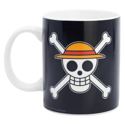 One Piece Heat Change Mug Luffy 325 ml