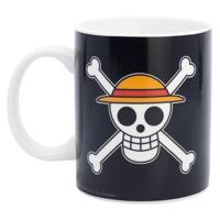 One Piece Heat Change Mug Luffy 325 ml - thumbnail