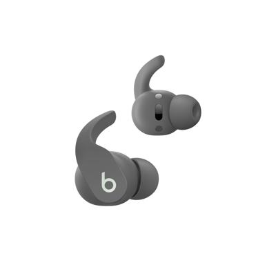 Beats Fit Pro - Echt draadloze oortjes met ruisonderdrukking - IPX4-classificatie, zweetbestendige oortjes, compatibel met Apple en Android, Class 1 Bluetooth®, ingebouwde microfoon – Muntgrijs