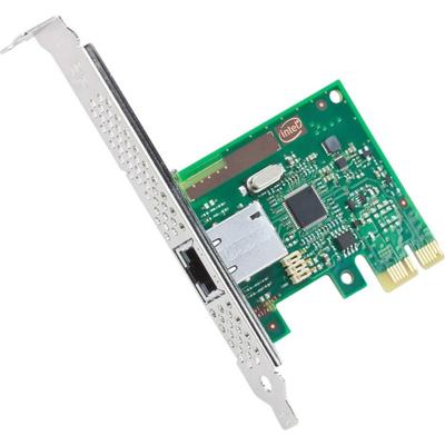 Intel Intel Ethernet Server Adapter I210-T1 - Netwerkadapter 1 GBit/s LAN (10/100/1000 MBit/s), PCI-Express