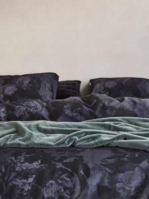 Essenza Furry Plaid
