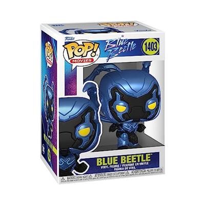 Blue Beetle Funko Pop Vinyl: Blue Beetle