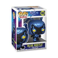 Blue Beetle Funko Pop Vinyl: Blue Beetle - thumbnail