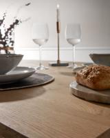 Kave Home Eettafel 'Armande' 200 x 100cm, kleur Licht Eiken - thumbnail