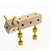 Matador Maker Country Constructieset Hout, 38dlg. - thumbnail