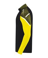 JAKO 8622K Ziptop Performance Kids - Zwart/Zachtgeel - 140 - thumbnail