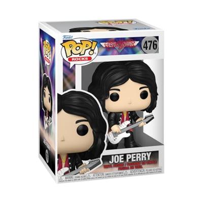 Aerosmith Funko Pop Vinyl: Joe Perry (476)