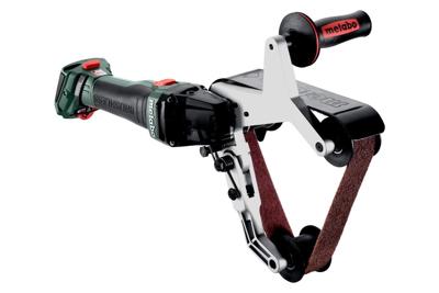 Metabo RBVB 18 LTX BL 180 601768840 Buisbandschuurmachine Bandbreedte 40 mm