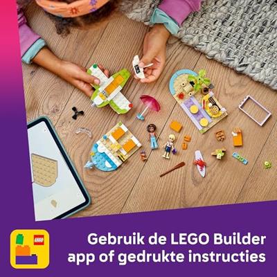 LEGO friends 42672 creatieve strandkoffer - thumbnail