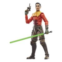 Star Wars: Ahsoka Vintage Collection Action Figure Ezra Bridger (Hero of Lothal) 10 cm - thumbnail