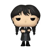 Funko Pop! figuur Wednesday Wednesday Addams - thumbnail
