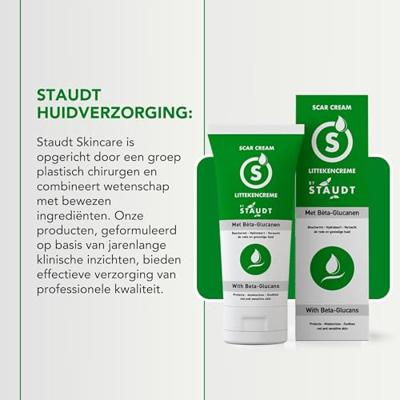 Staudt Staudt Littekencreme (100ml)