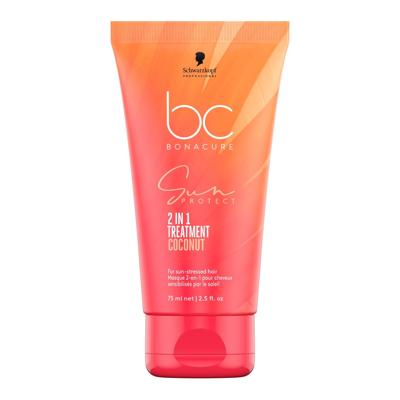 Schwarzkopf Professional Bonacure Sun 2in1 Treatment