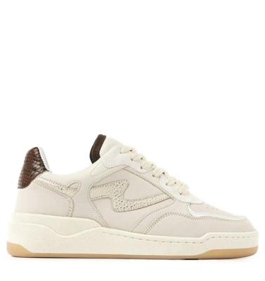 VIA VAI Sam levi 62026 combi neve Beige maat 42