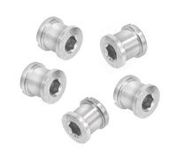 Sunrace - SunRace kettingbladboutset SP210 zilver (5st) - thumbnail