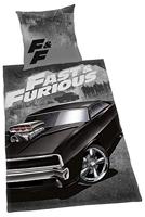 Fast & Furious bed linen 135 x 200 cm - thumbnail