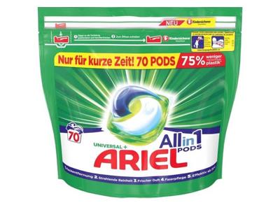 Ariel Prof Allin1 Pods Regular- 70 Wasbeurten Ariel Prof Allin1 Pods Regular- 70 Wasbeurten