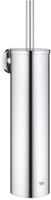 GROHE Essentials Toiletborstelhouder - wandmontage - rond - gesloten - chroom 40696000 - thumbnail