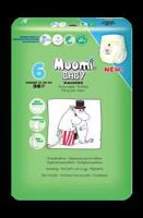Moomin Baby Ecologische Luierbroekjes 6 Junior - thumbnail