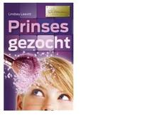 Prinses gezocht - Lindsey Leavitt - ebook - thumbnail