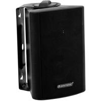 Omnitronic WP-4S PA-wandluidspreker 20 W Zwart 1 stuk(s) - thumbnail